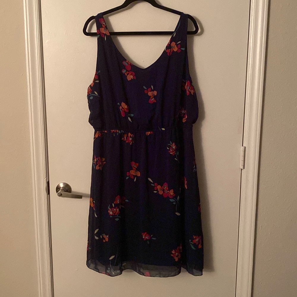 Old Navy Flower-print Dress